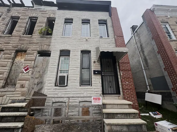 224 S Calhoun St, Baltimore, MD 21223