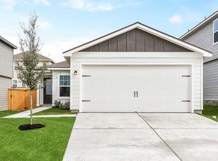 Acorn Plan, Cool Water at Sonterra, Jarrell, TX 76537