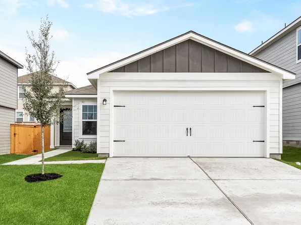 Acorn Plan, Cool Water at Sonterra