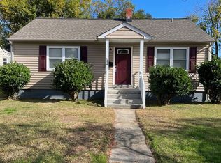1226 Virgilina Ave, Norfolk, VA 23503