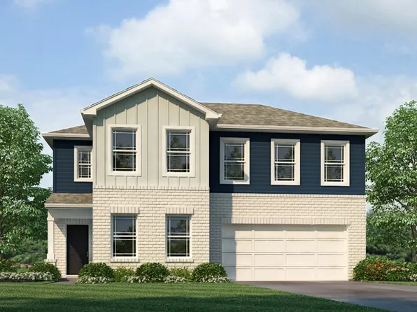 2214 Warbler St, Danville, IN 46122