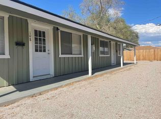 110 N Ada St, Fallon, NV 89406