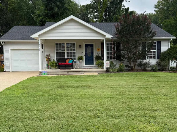 5500 N New York Ave, Evansville, IN 47711