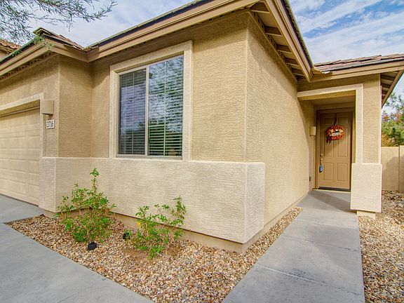 Garage and Entryway