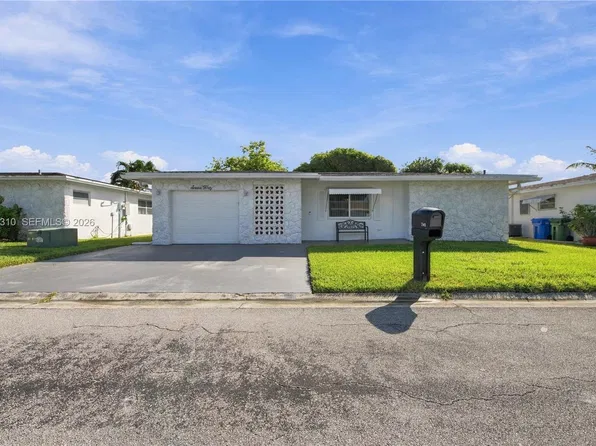 740 NW 74th Ter, Margate, FL 33063