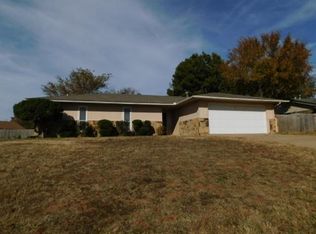 1206 E Sunrise Dr, Stillwater, OK 74075
