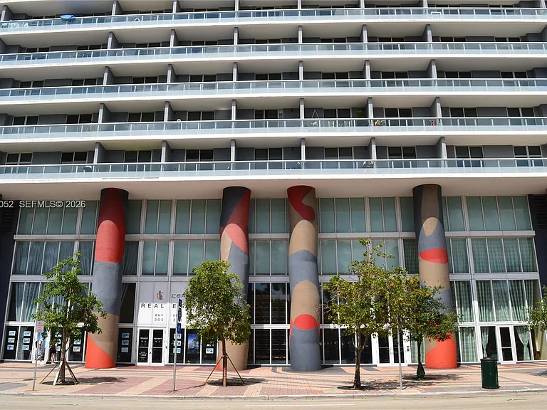 50 Biscayne Blvd #1408 — Photo 1