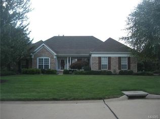 5711 Westchester Meadow Dr, Weldon Spring, MO 63304