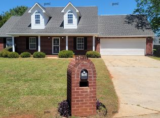 125 Galaxy Ave, Bonaire, GA 31005