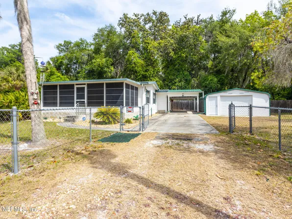 242 HERMITS Drive, Satsuma, FL 32189