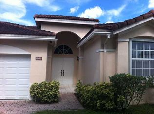 4052 SW 154th Ct, Miami, FL 33185