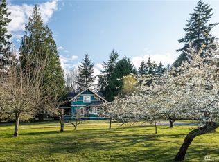 9048 SW Soper Rd, Vashon, WA 98070