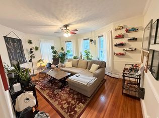 18 Homer St APT 3, Brookline, MA 02445
