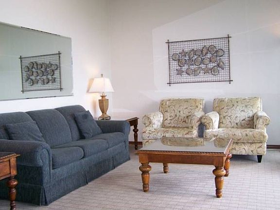 Living Room with Sofa Sle