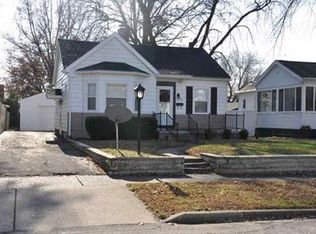 1243 Olive St, Evansville, IN