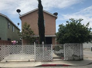 2500 E 109th St, Los Angeles, CA 90059