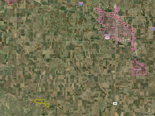 Chetolah Gold Rd LOT WP001, Hays, KS 67601