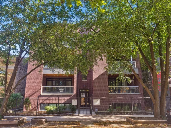 1011 N Wolcott Ave #2N, Chicago, IL 60622