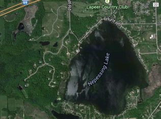 Heron Drive Property, Lapeer, MI