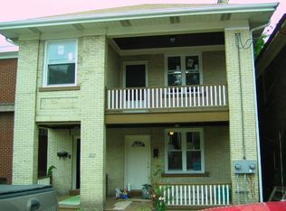 1237 McNeilly Ave #1, Pittsburgh, PA 15216