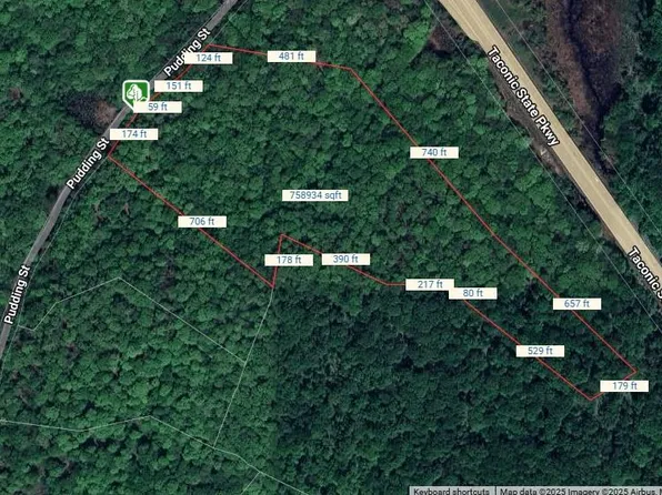 Lot 14.1 Wiccopee Road, Putnam Valley, NY 10579
