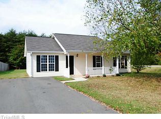 150 Martindale Rd, Winston Salem, NC 27107