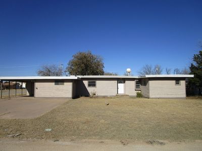 602 E Texas St, Crowell, TX, 79227