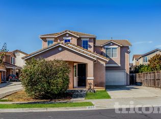 1895 Bramblewood Dr, Fairfield, CA 94534