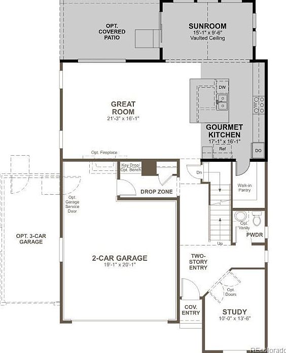 2nd image of 24662 E 46th Avenue
