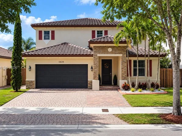 11634 SW 151st Path, Miami, FL 33196