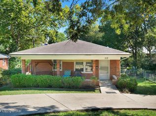 113 N Rastetter Ave, Louisville, KY 40206