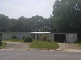 5421 Coventry Rd, Pensacola, FL 32526