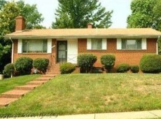 3005 Fairhill Ct, Suitland, MD 20746