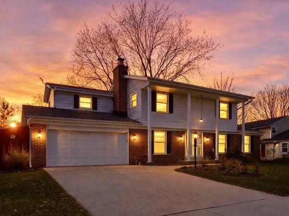 416 South Comanche LANE, Waukesha, WI 53188