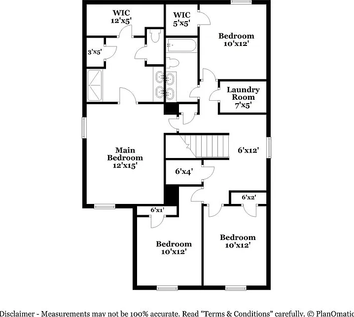 4 bed, 2.5 bath, 2007 sqft, $2,675 — Photo 3