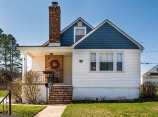 3323 Parktowne Rd, Parkville, MD 21234