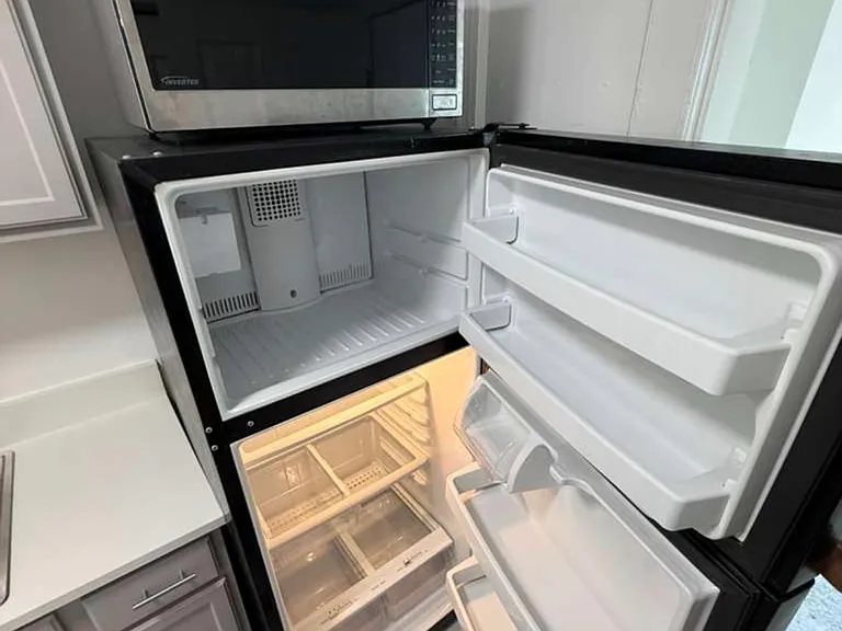 Kitchen in unit #3