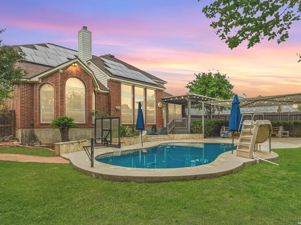 922 Desert Blf, San Antonio, TX 78258