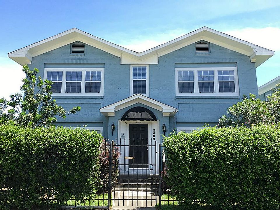 1st image of 3409 La Branch St APT 1