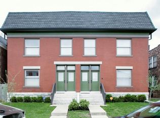4226 Blaine Ave, Saint louis, MO 63110