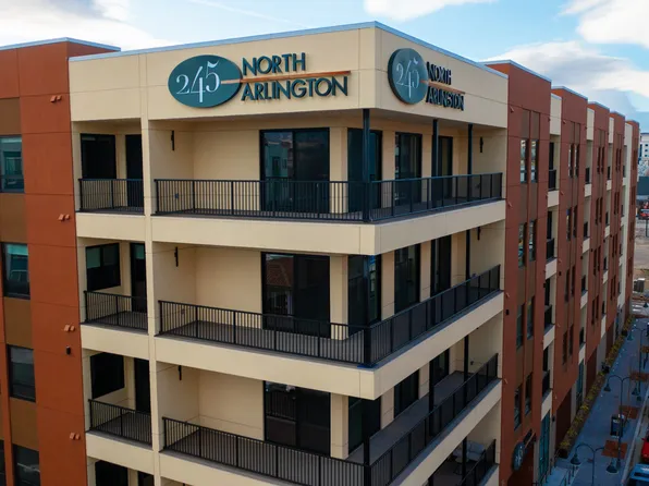 245 North Arlington Apartments