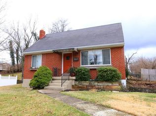 203 Clover Ridge Ave, Fort Thomas, KY 41075