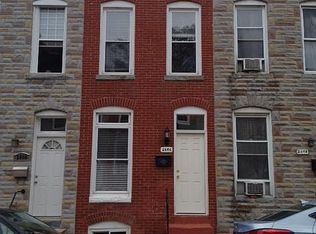 2646 Miles Ave, Baltimore, MD 21211