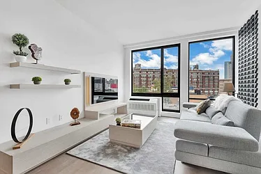 Rented by Luxury Apartments LIC