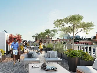 Rented by Perry Associates NYC Inc