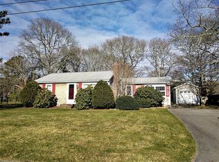 56 Crowes Purchase Rd, West Yarmouth, MA 02673