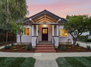 566 Everett Ave, Palo Alto, CA 94301