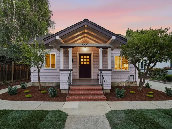 566 Everett Ave, Palo Alto, CA 94301