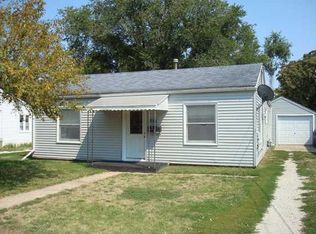 1905 Lay St, Des Moines, IA 50317