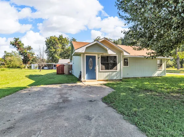 324 E Cedar St, Durant, OK 74701